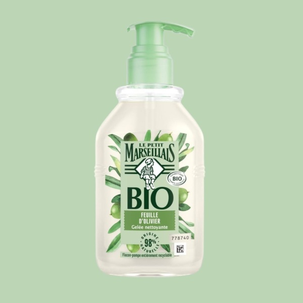 Le Petit Marseillais Bio Liquid Soap Olive Leaf 290ml